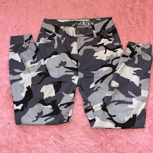 Camouflage Women's Jeans
